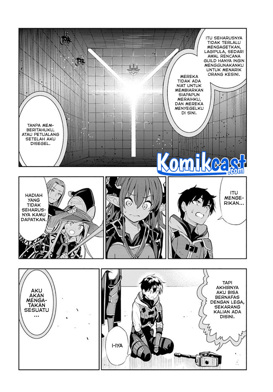 The Adventurers That Don’t Believe In Humanity Will Save The World (Ningen Fushin no Boukenshatachi ga Sekai o Sukuu Youdesu)